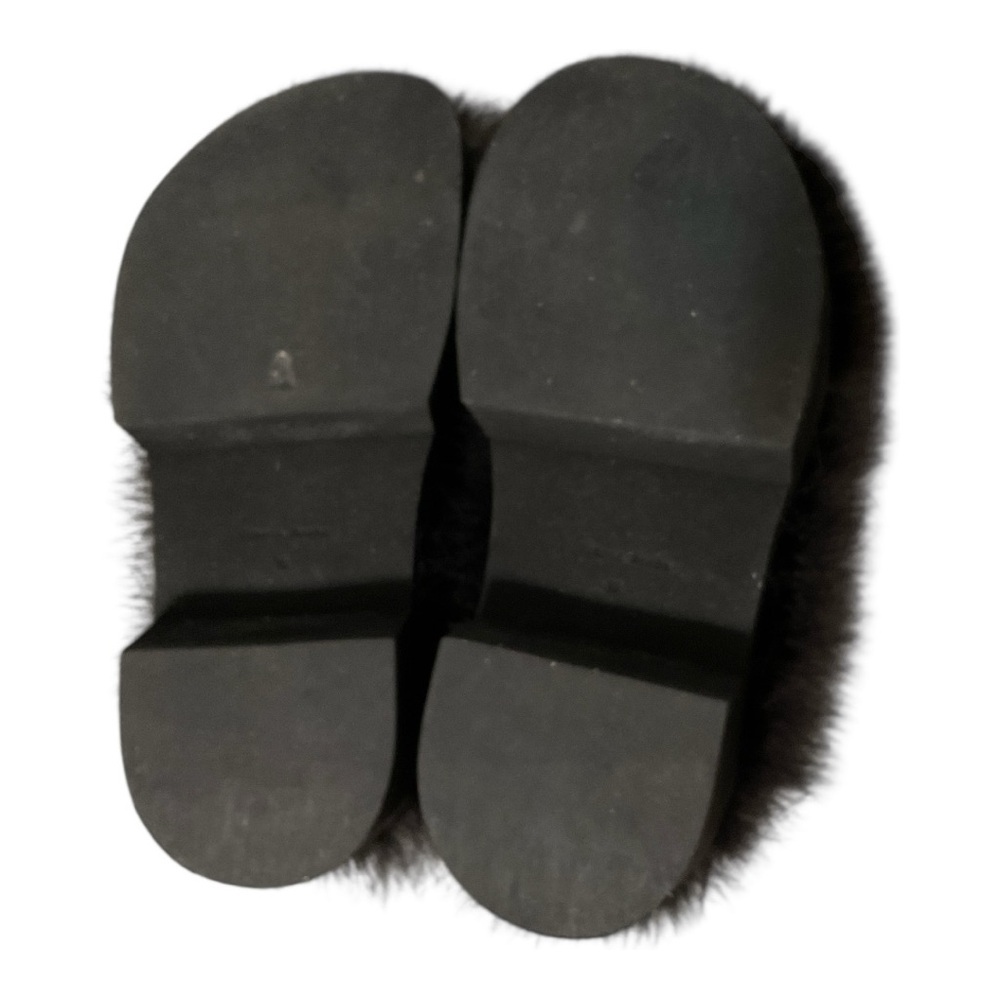 Simone Rocha HM Feather Slides Size‎ 38 - Picture 9 of 12